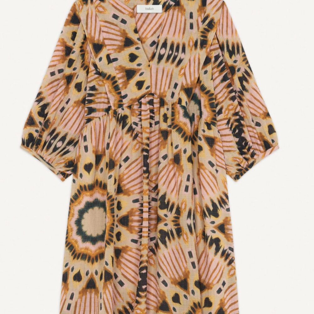 Ba&Sh Cleo cocktail dress